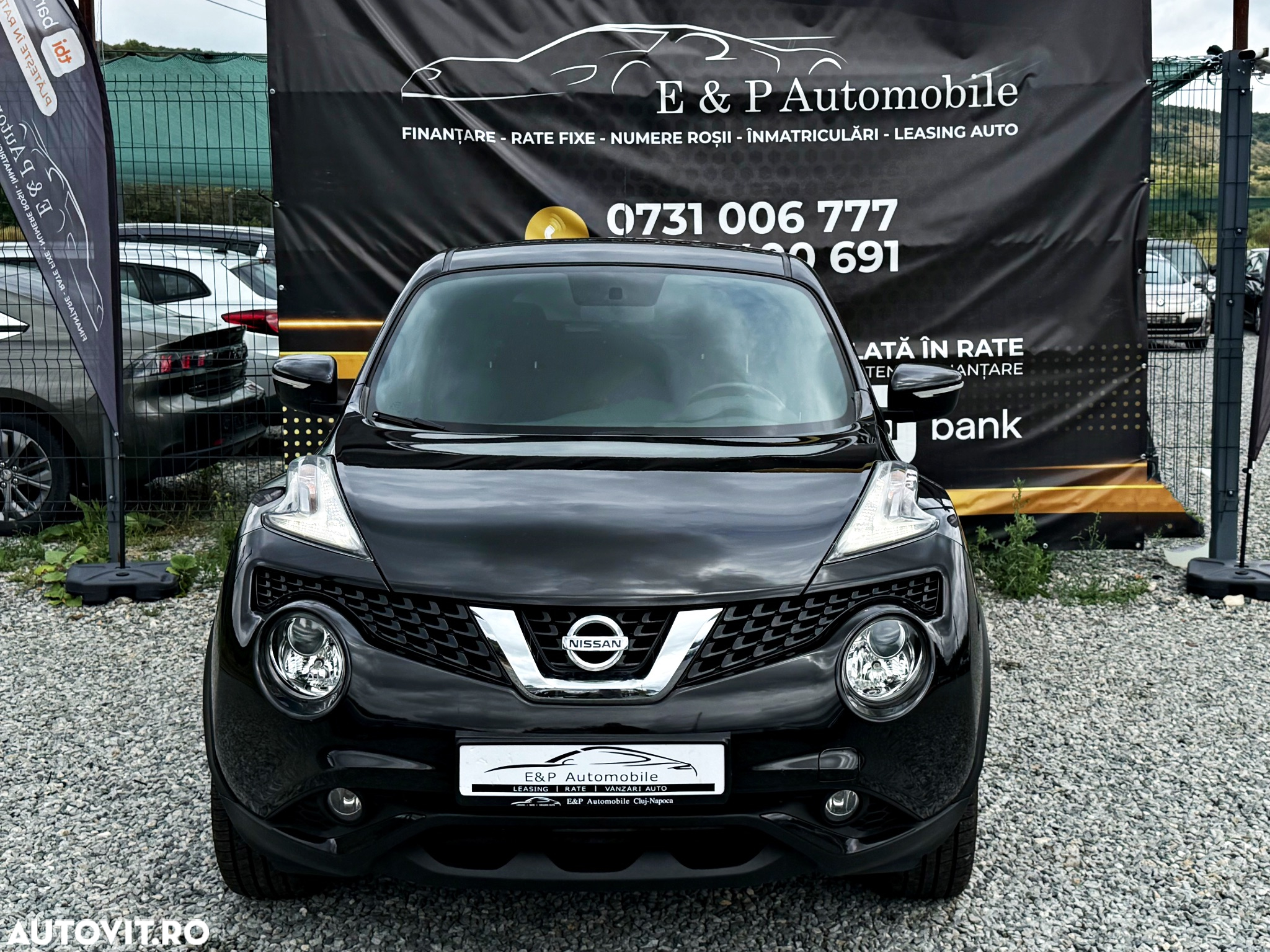 Nissan Juke 1.2 DIG-T Tekna - 3