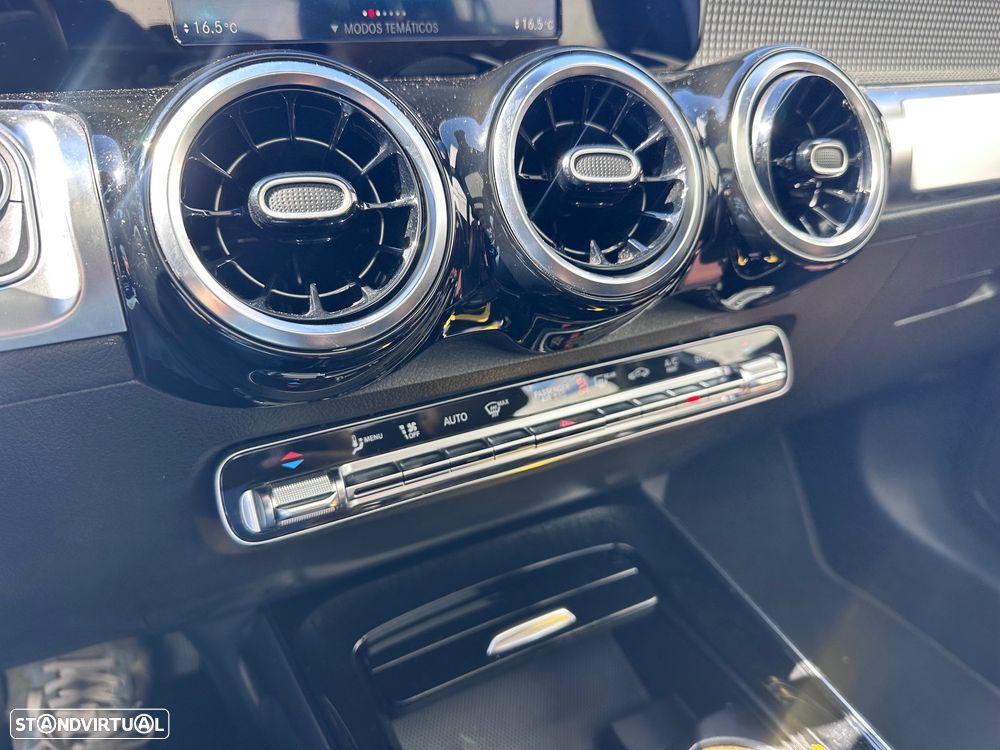 Mercedes-Benz GLB 200 d Progressive - 14