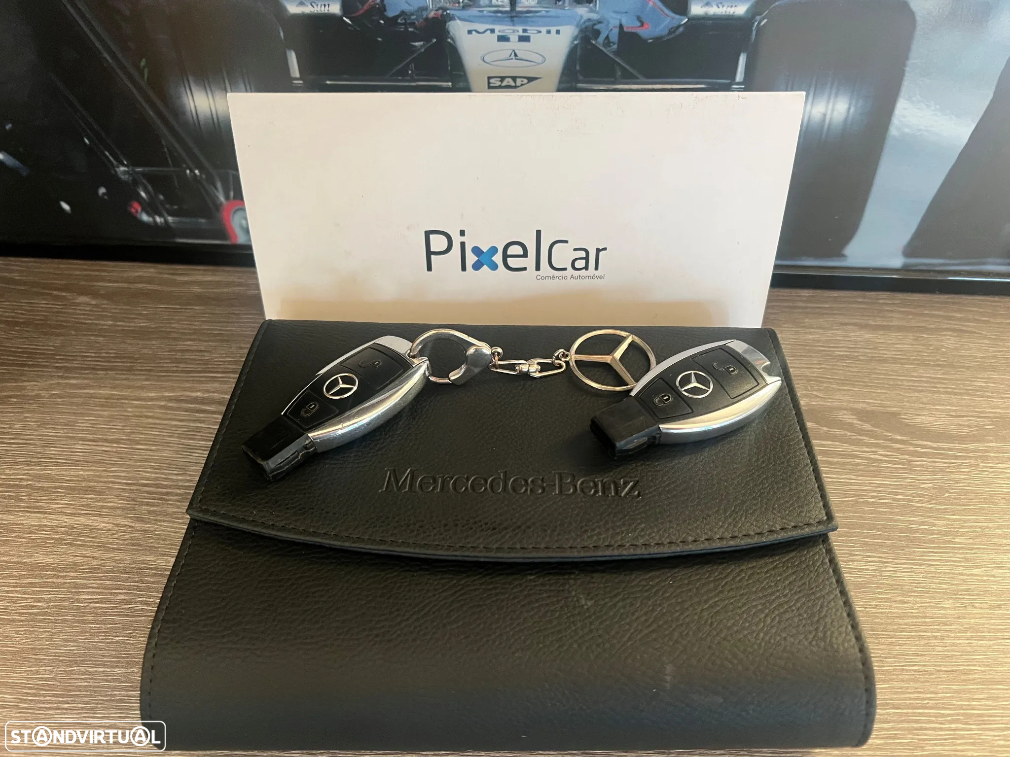Mercedes-Benz C 220 Station CDI DPF (BlueEFFICIENCY) Avantgarde - 55