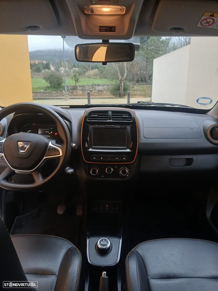 Dacia Spring Electric 45 Comfort Plus - 10