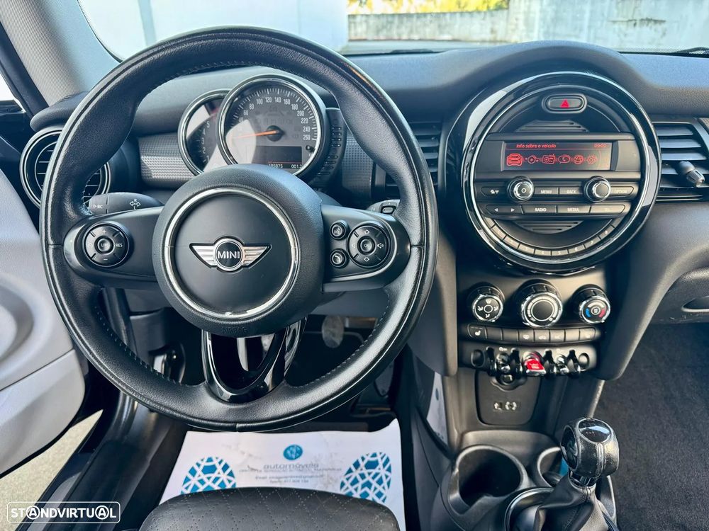 MINI 3 Portas Cooper D - 13