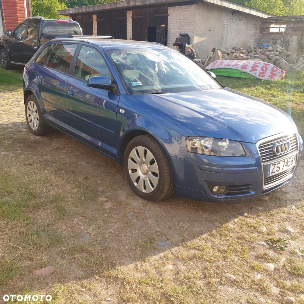 Audi A3 Sportback 1.9 TDI Ambition - 5