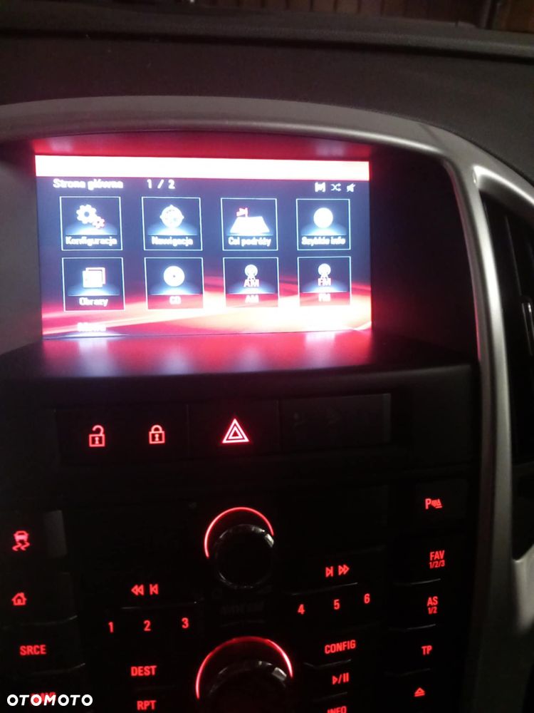 Opel Astra 1.4 T Enjoy - 13