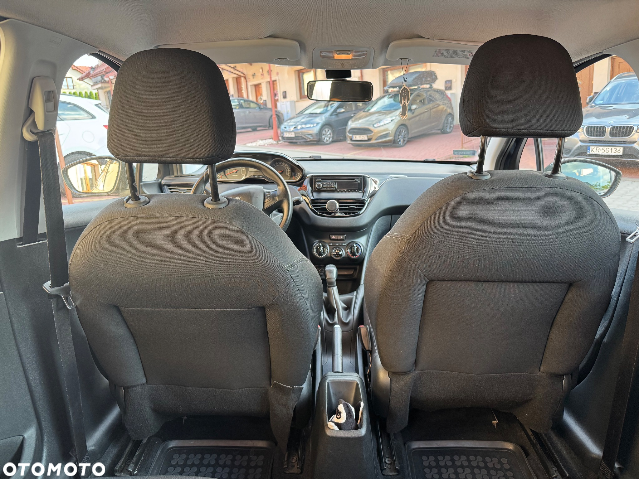 Peugeot 208 1.4 VTi Active - 13
