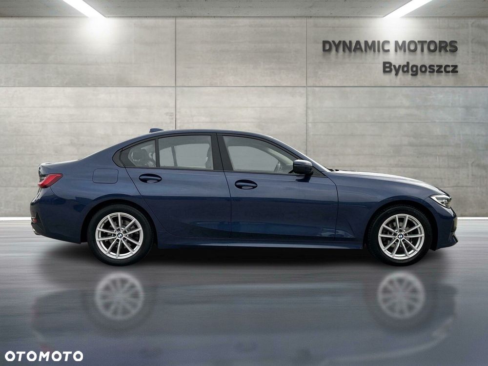 BMW Seria 3 318i Advantage - 6