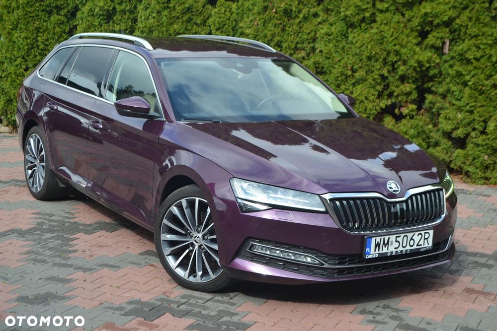 Skoda Superb 2.0 TDI SCR Style DSG - 3