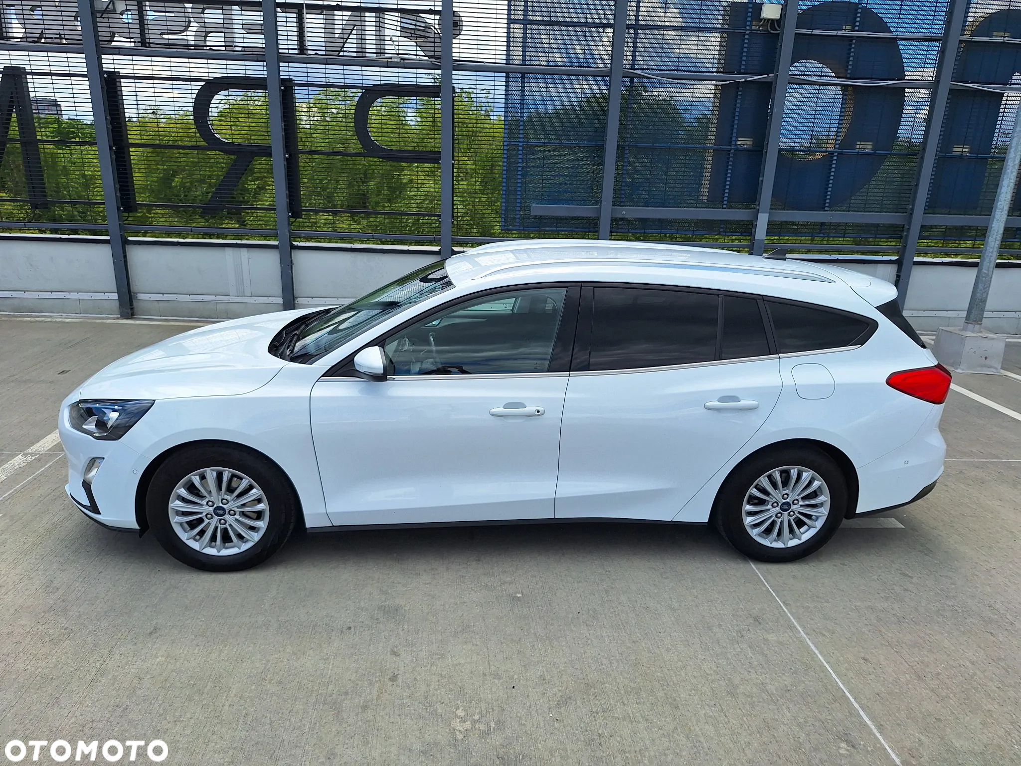 Ford Focus 2.0 EcoBlue Titanium X - 8
