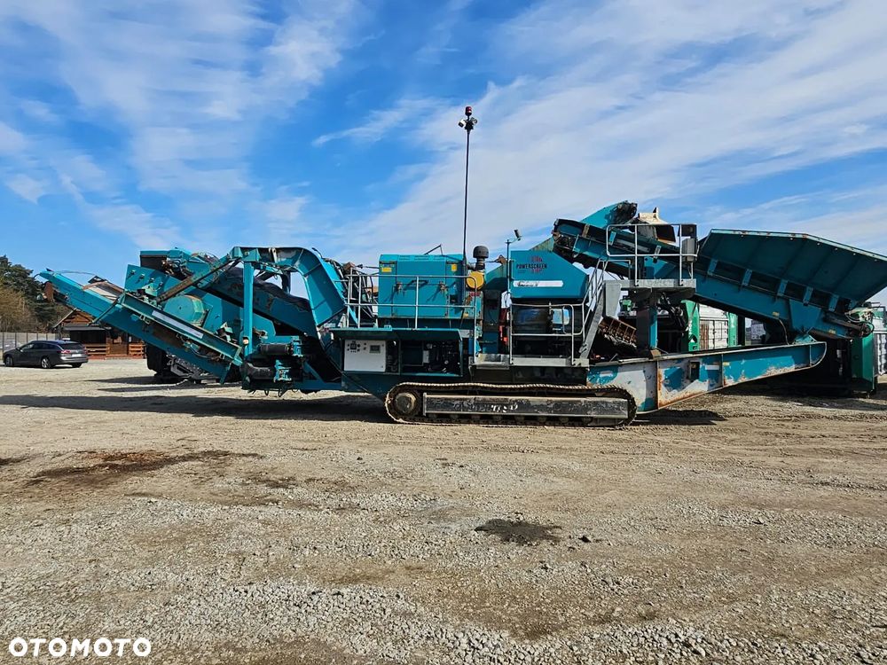 Powerscreen Maxtrak 1000 SR - 3