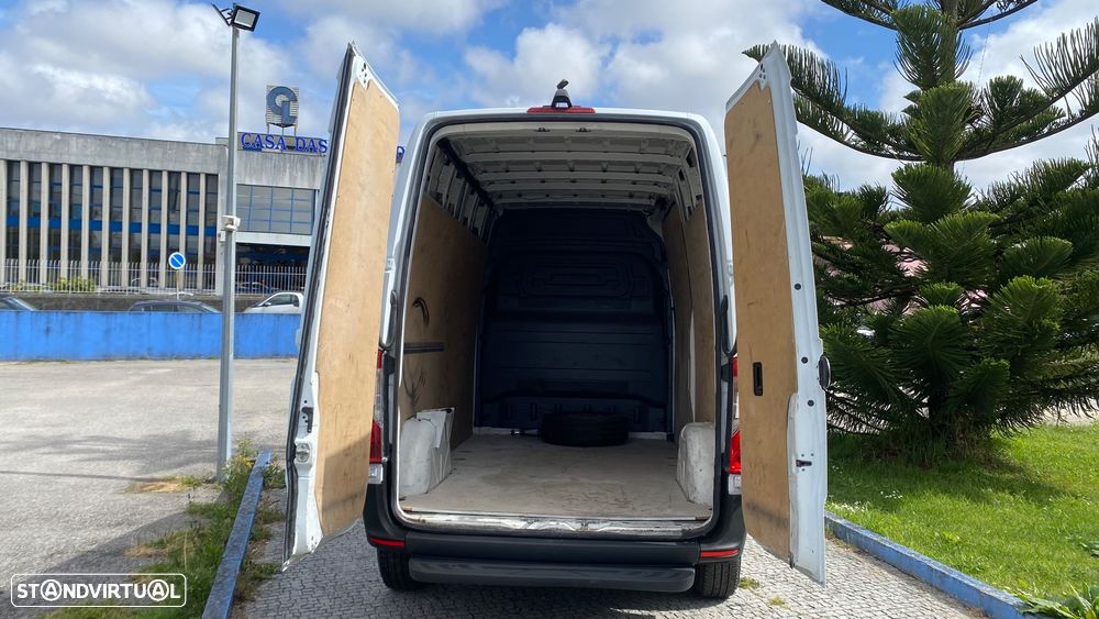 Mercedes-Benz eSprinter 312/39 L3H2 - 15