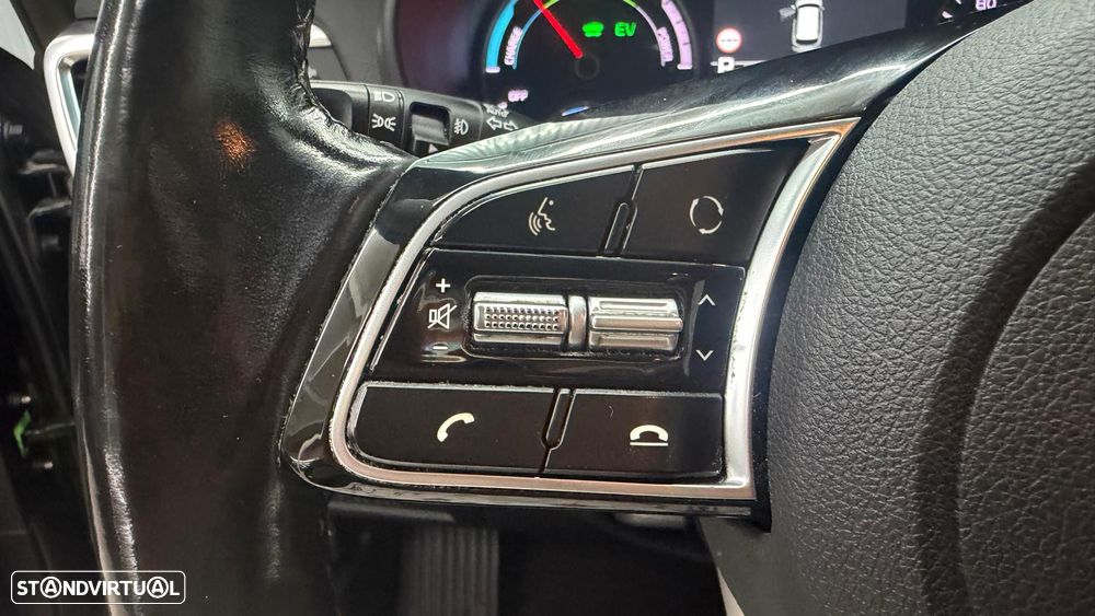 Kia Optima SW 2.0 CVVT PHEV - 16