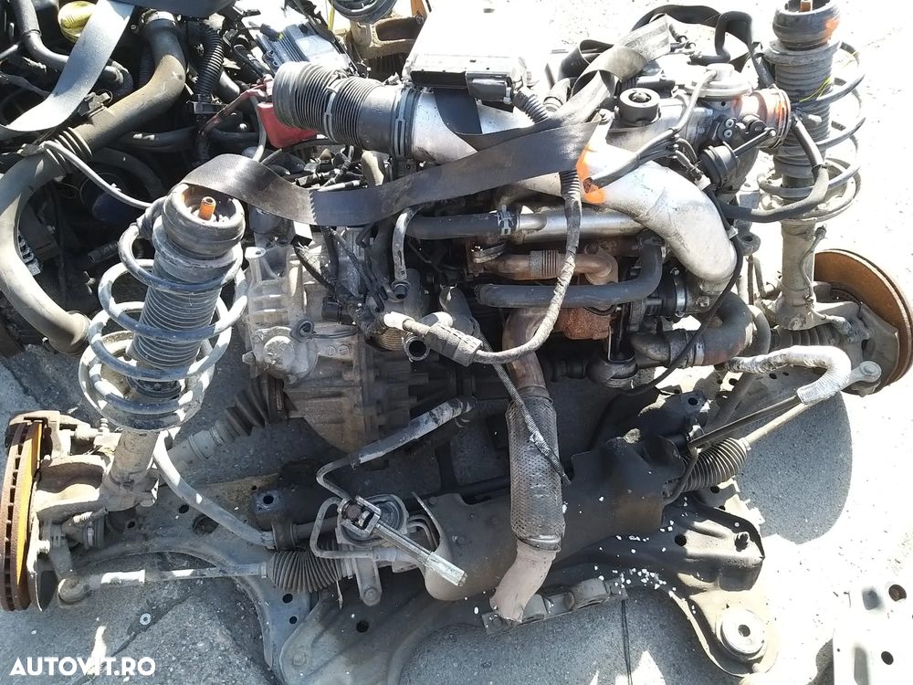 Motor Complet Fara Anexe cod: ASZ pentru Volkswagen Golf 4 1.9 TDI ASZ - 1