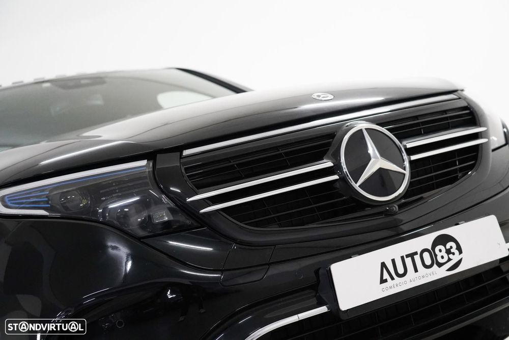 Mercedes-Benz EQC 400 4Matic - 24