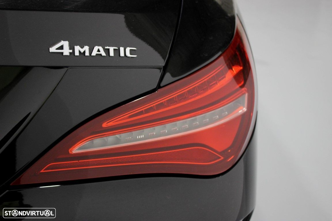 Mercedes-Benz CLA 220 - 8