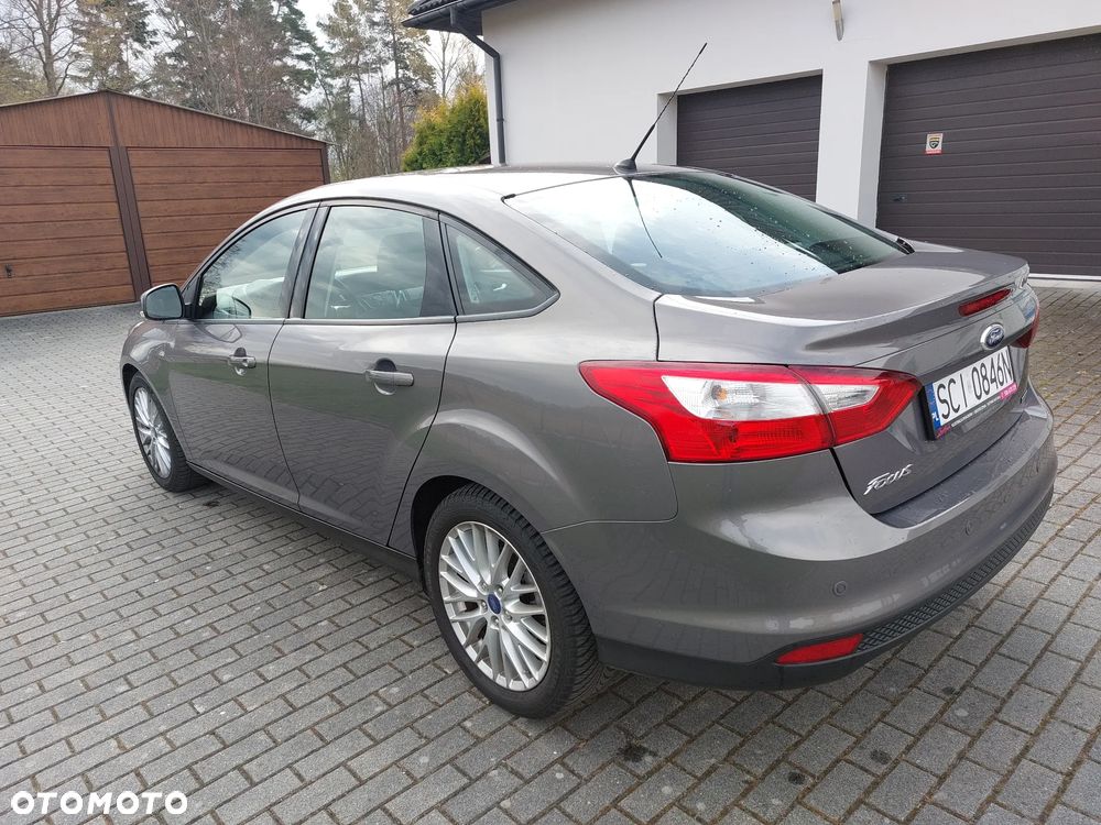 Ford Focus 1.0 EcoBoost Start-Stopp-System SYNC Edition - 6