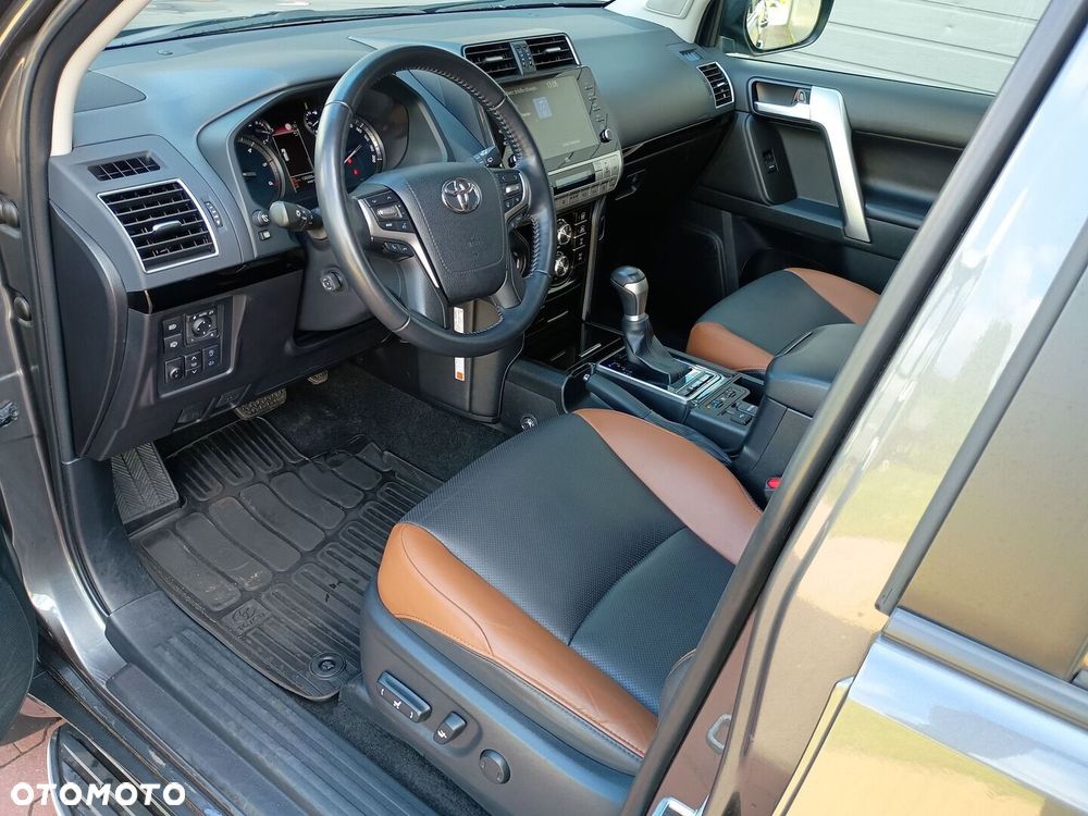 Toyota Land Cruiser LC 2.8 D-4D Executive - 13