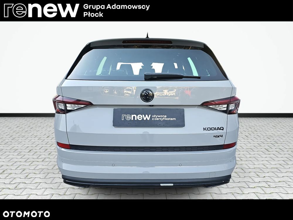 Skoda Kodiaq 2.0 TDI 4x4 Sportline DSG 7os - 10