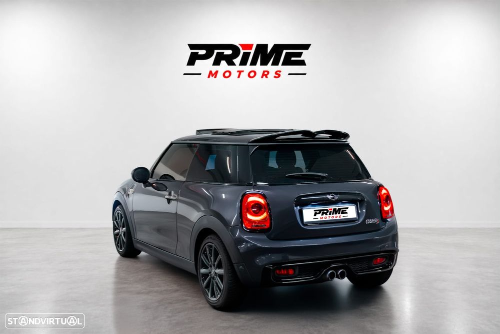 MINI 3 Portas Cooper S Auto Desportiva - 3