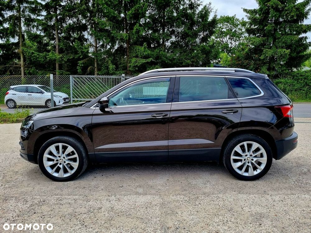 Skoda Karoq 1.5 TSI DSG Style - 10