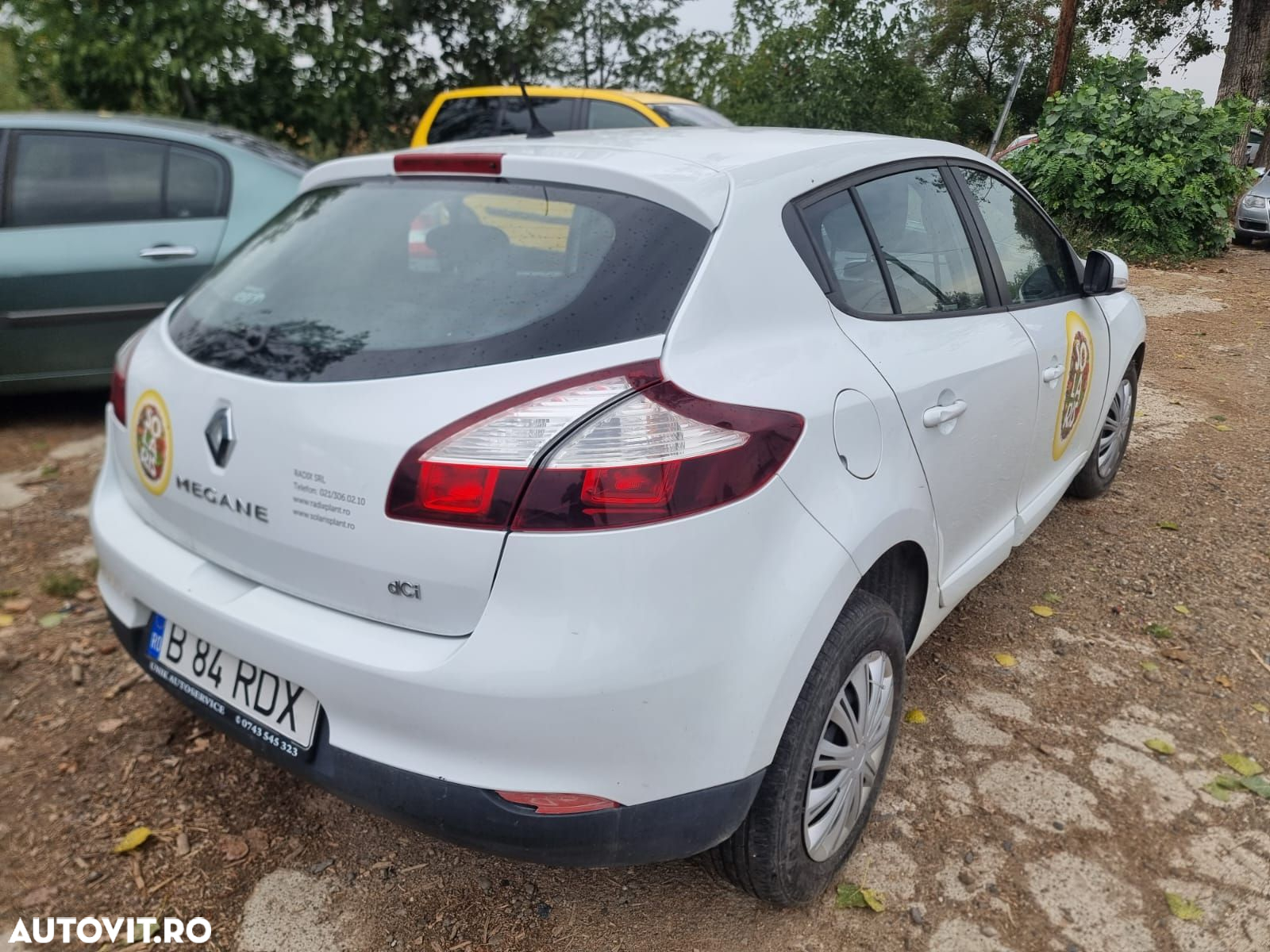 Geam stanga fata Renault Megane 3 [2th facelift] [2013 - 2020] 1.5 dc - 3