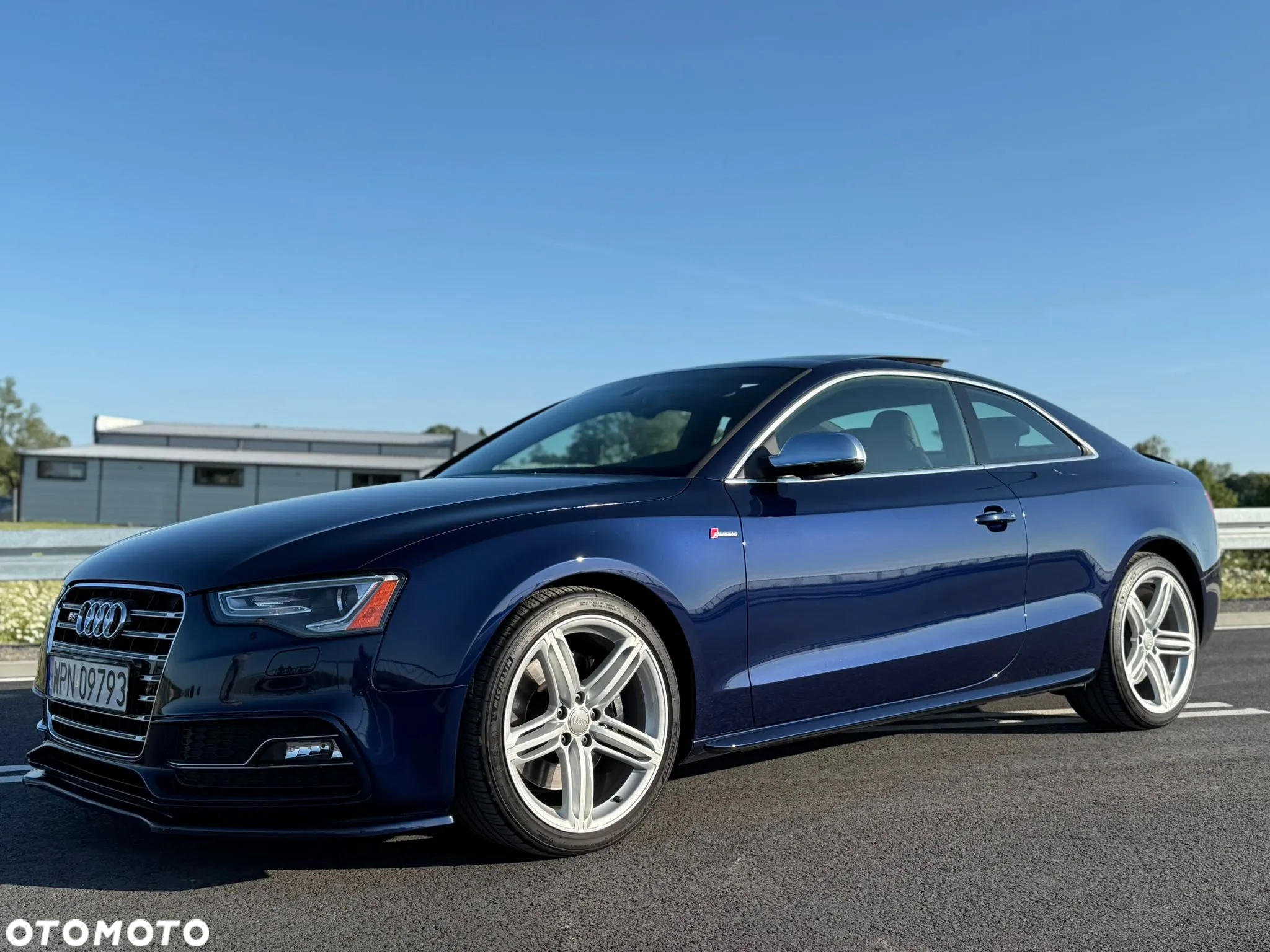 Audi S5 3.0 TFSI Quattro S tronic - 3