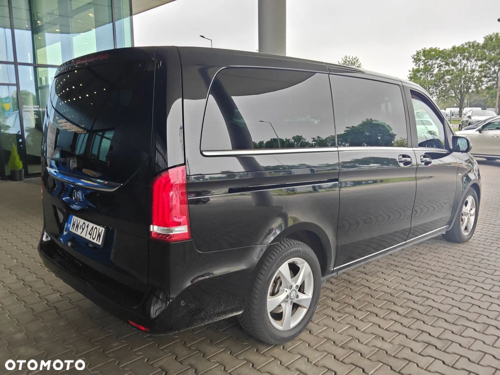 Mercedes-Benz Klasa V 250 BlueTEC Edition 1 7G-Tronic (d³ugi) - 24