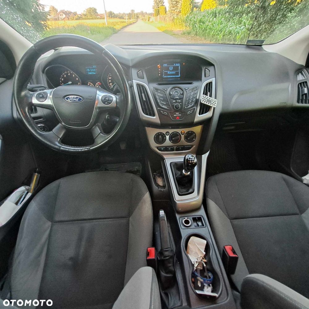 Ford Focus 1.0 EcoBoost Edition - 6