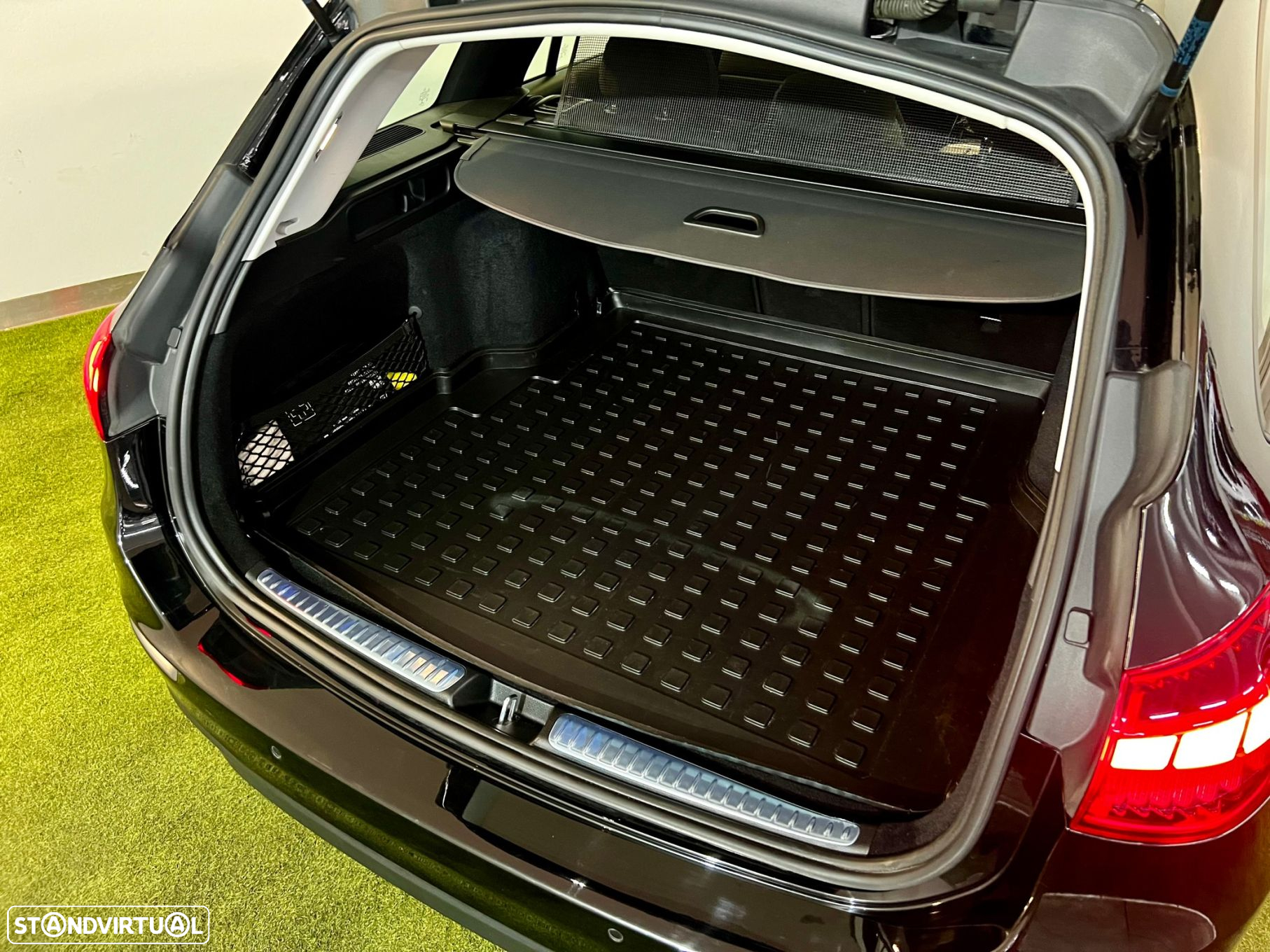 Mercedes-Benz C 200 d Avantgarde - 18