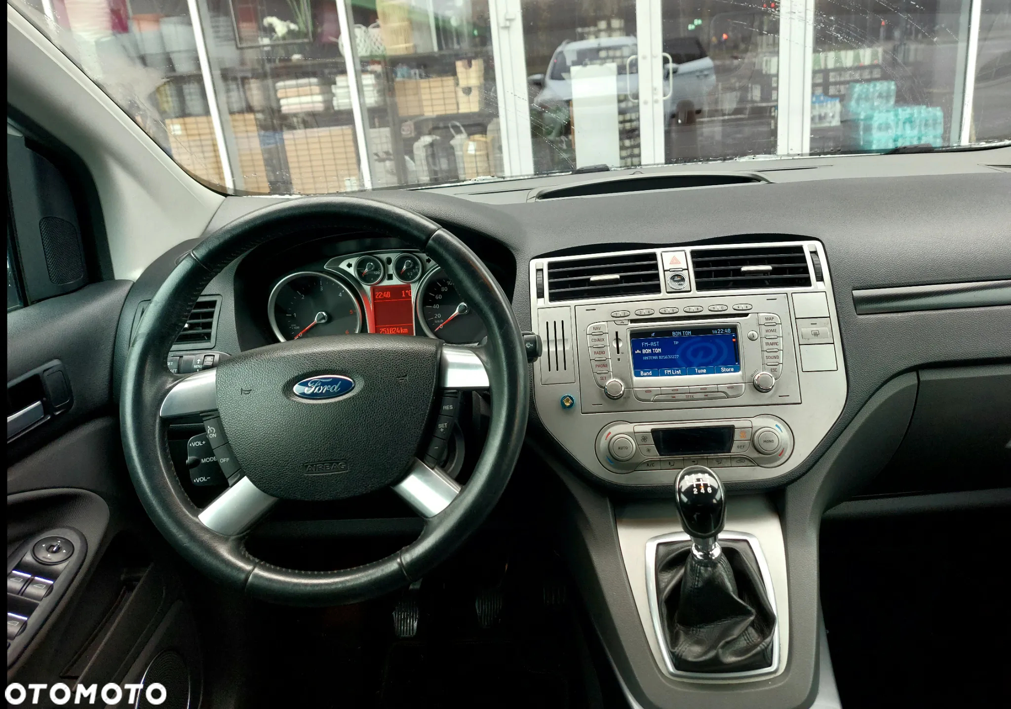 Ford Kuga 2.0 TDCi Titanium - 15