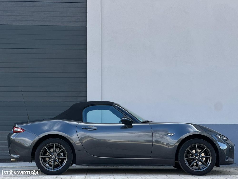 Mazda MX-5 SKYACTIV-G 131 Center-Line - 12
