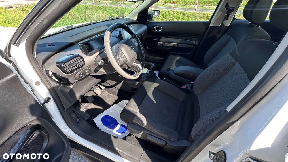 Citroën C4 Cactus PureTech 82 Shine Edition - 23