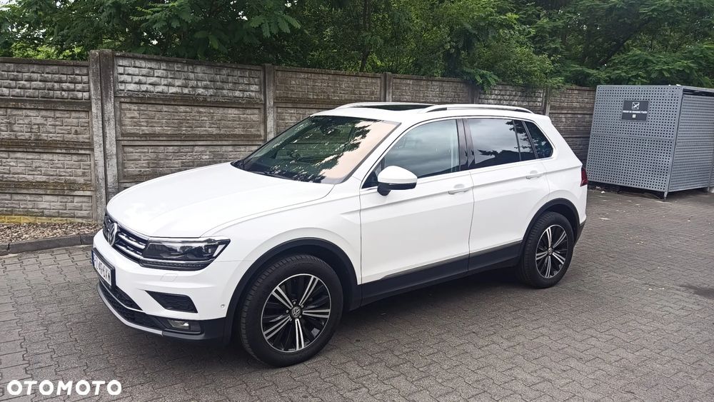 Volkswagen Tiguan 2.0 TDI BMT SCR 4Mot Highline DSG - 15