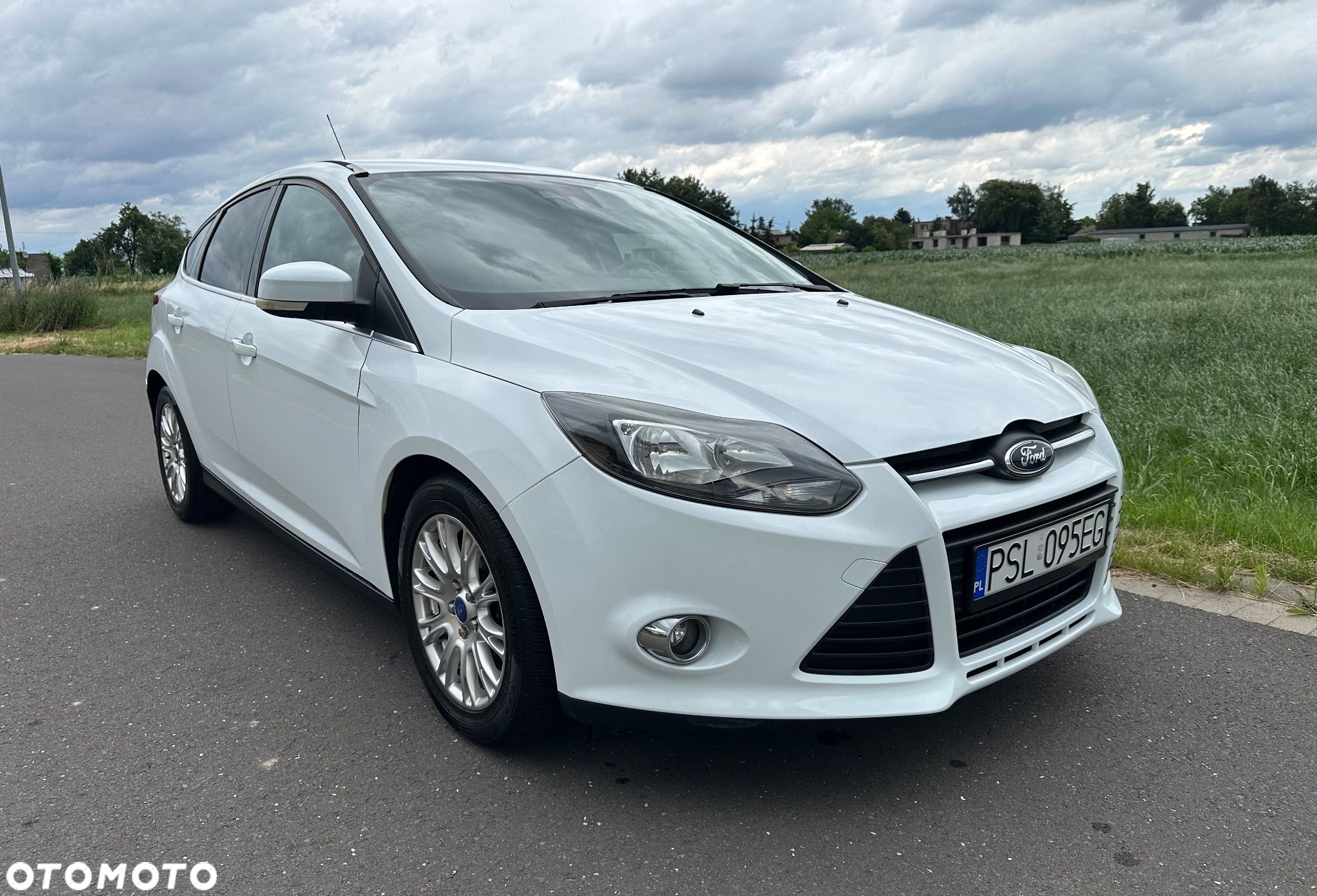 Ford Focus 1.6 TDCi DPF Start-Stopp-System Titanium - 1