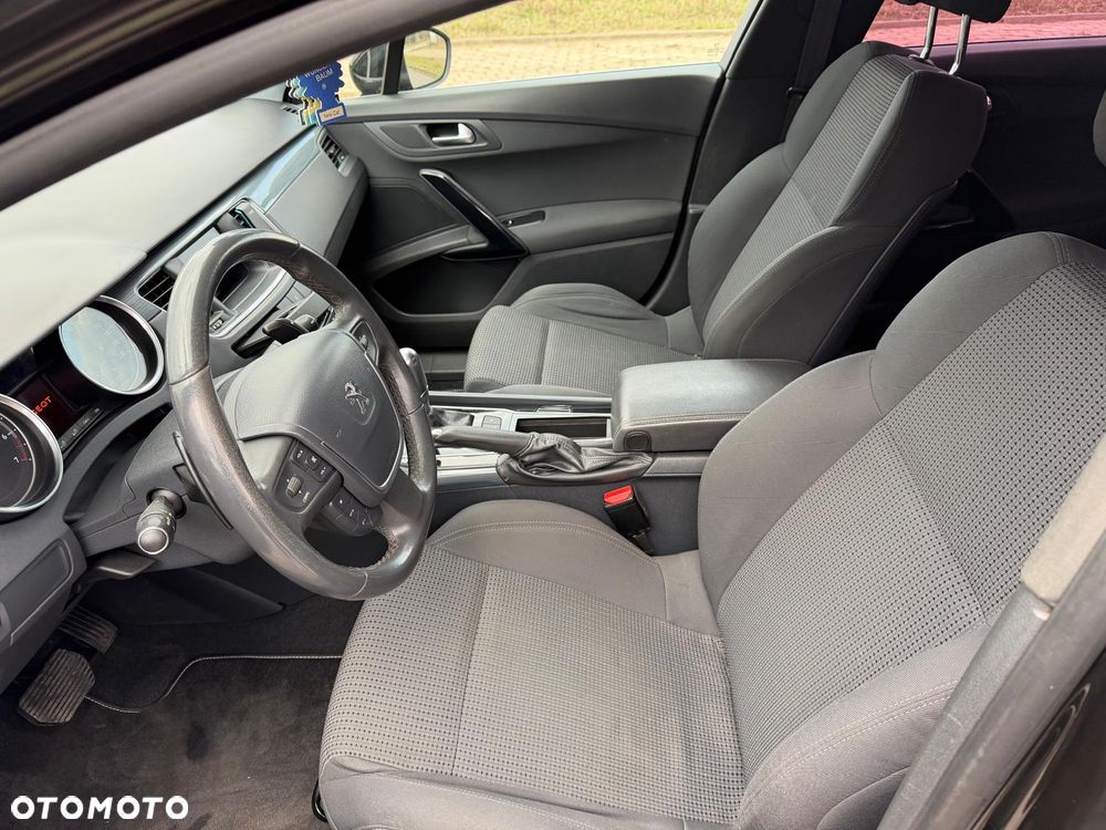 Peugeot 508 155 THP Automatik Active - 3