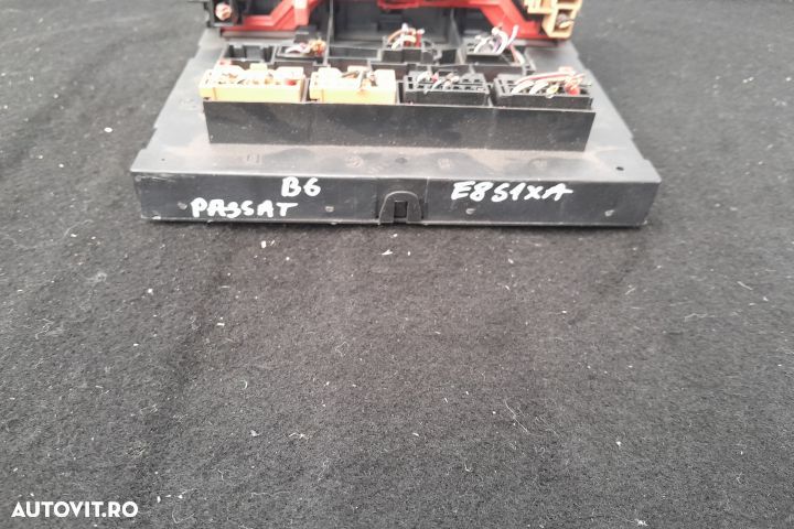 Calculator confort 3C0937049AE 3C0937049AE Volkswagen VW Passat B6 [2 - 5