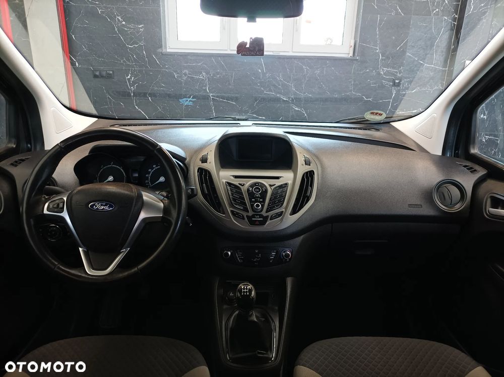 Ford Transit Courier S&S Trend - 30