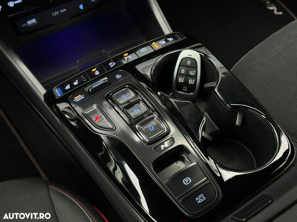 Hyundai Tucson 1.6 T-GDi 4WD N Line - 20