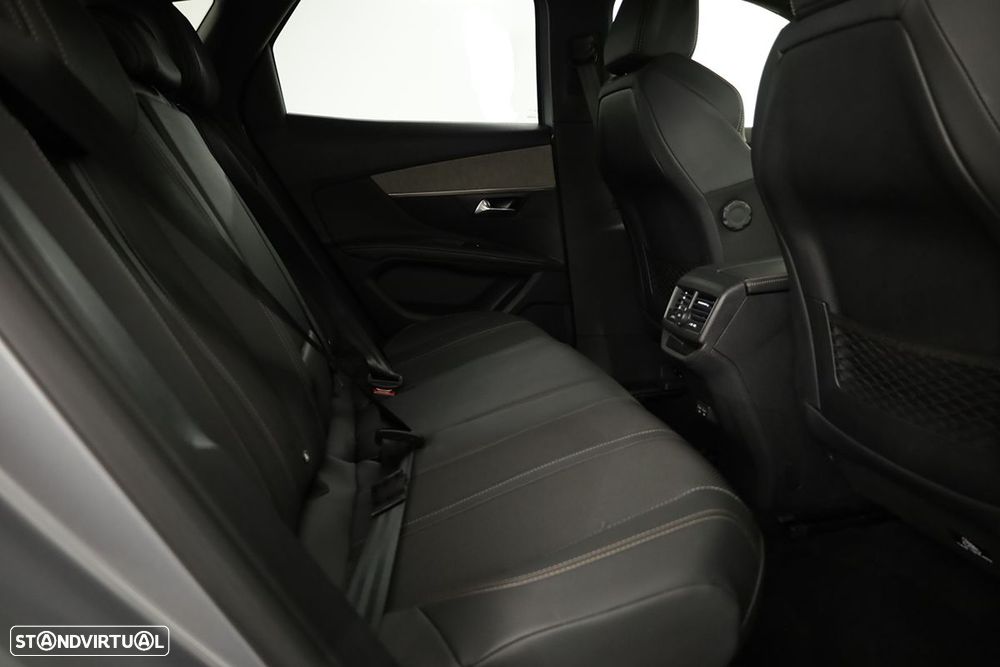 Peugeot 3008 1.2 Hybrid GT e-DCS6 - 22
