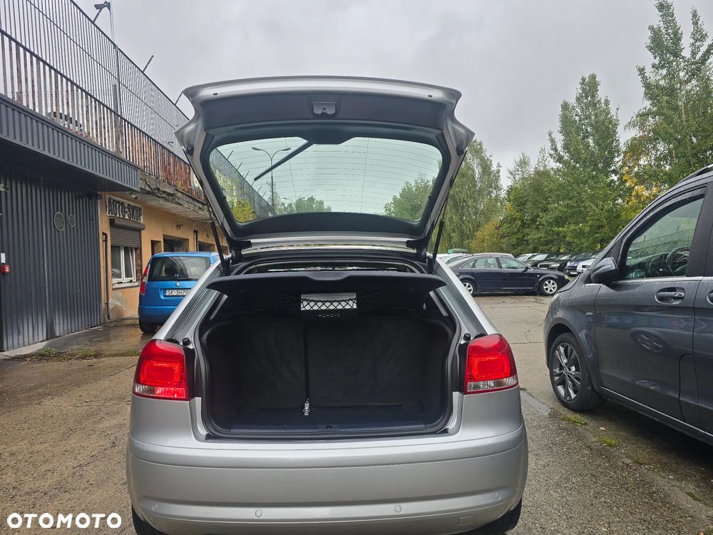 Audi A3 3-drzwiowe 2.0 TDI Ambition - 13