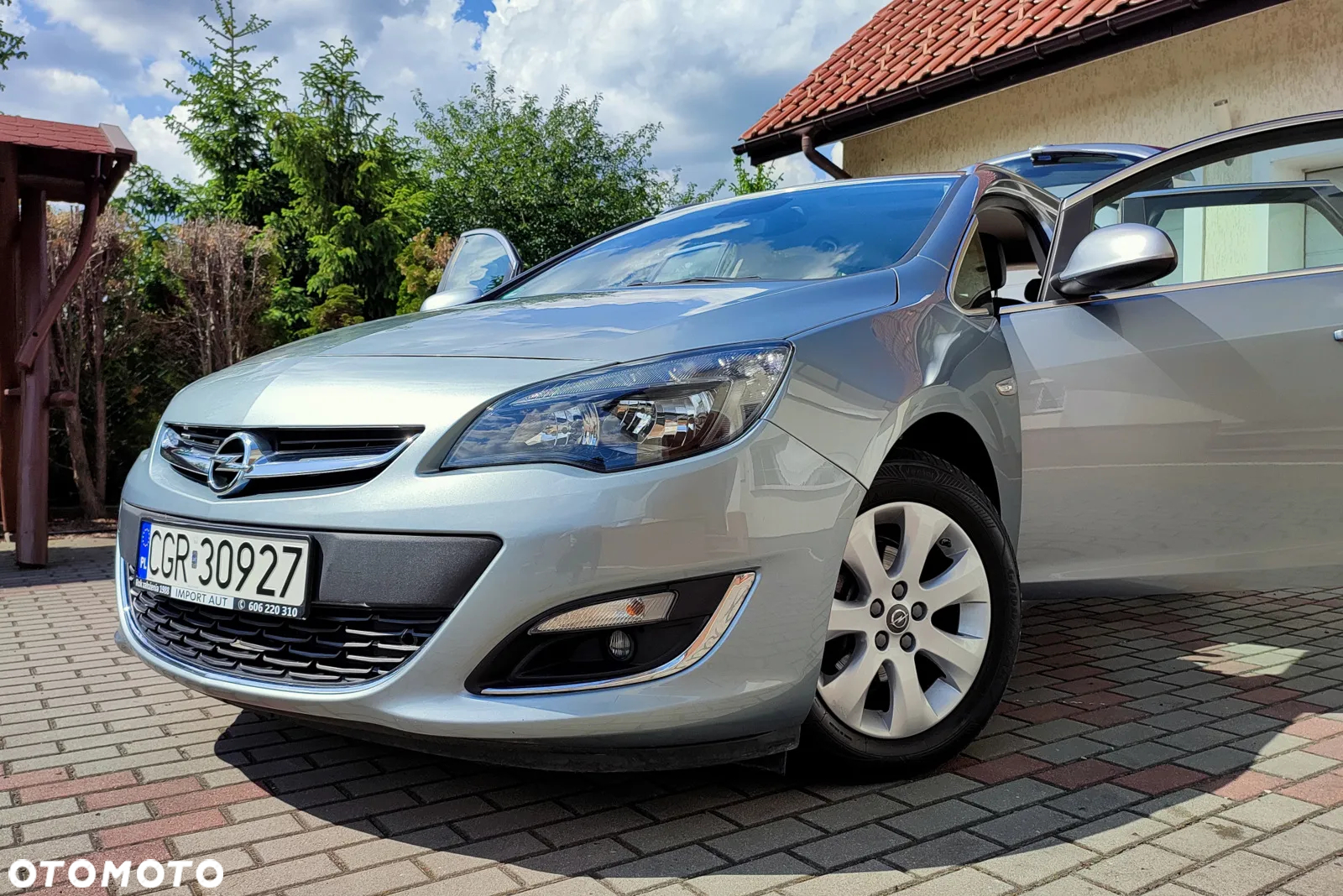 Opel Astra 1.4 Turbo Sports Tourer 150 Jahre - 32