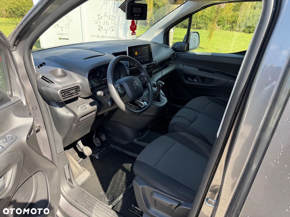 Citroën Berlingo - 15