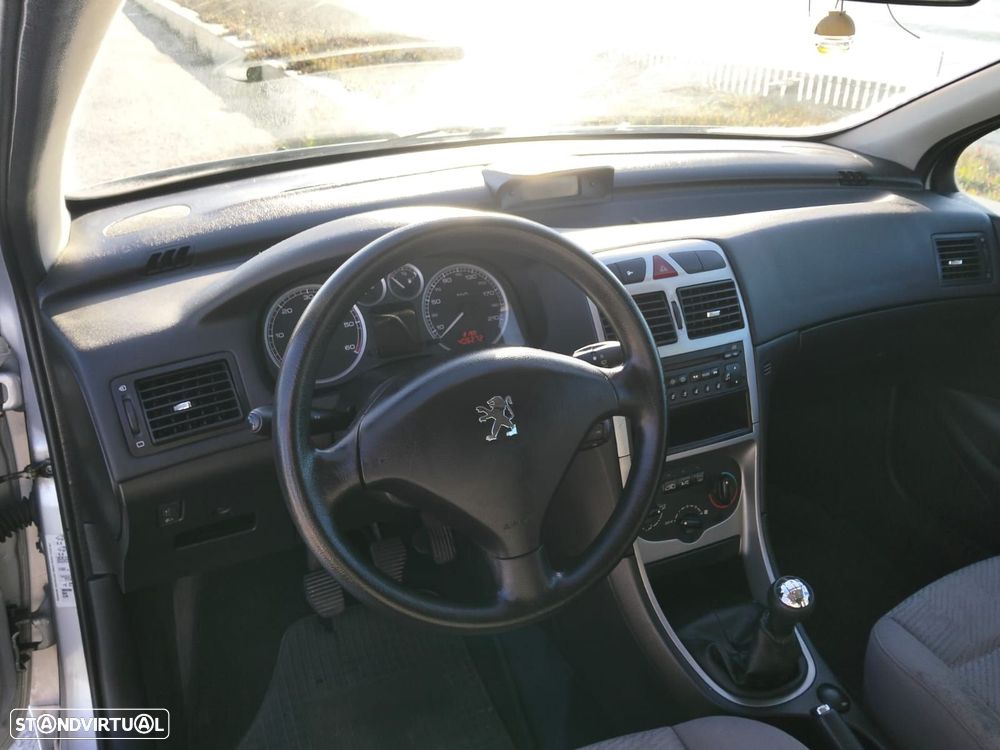 Peugeot 307 - 6