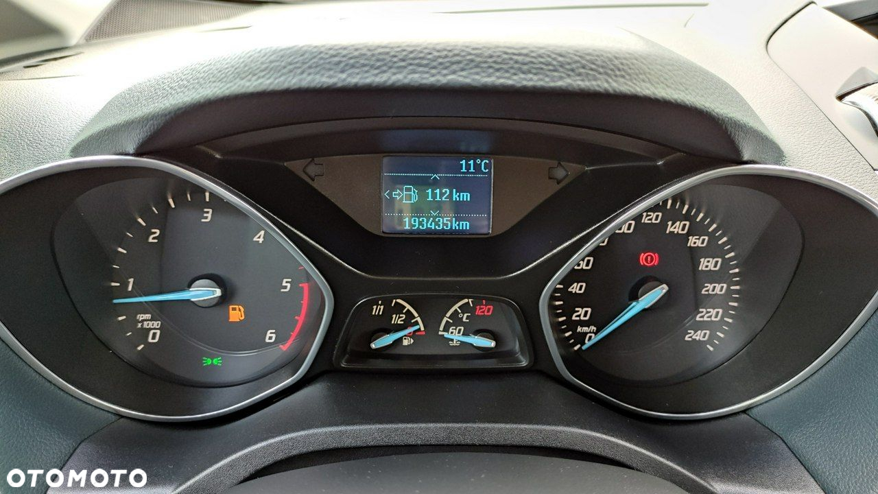 Ford Grand C-MAX - 19