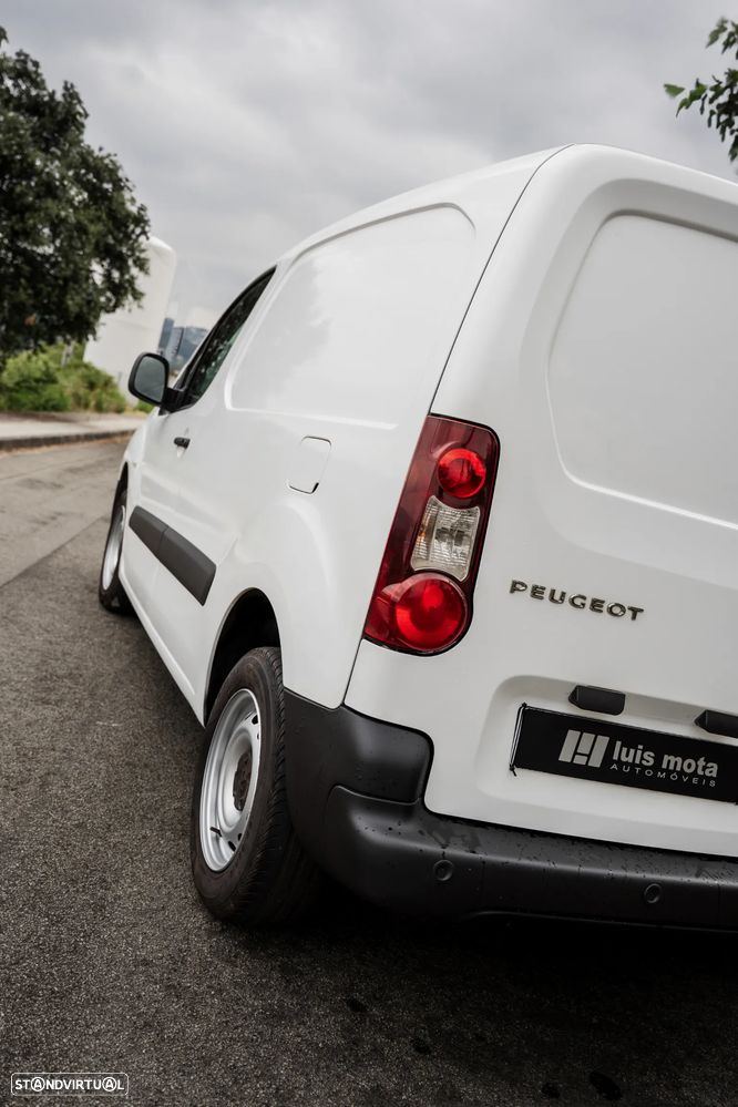 Peugeot Partner - 13