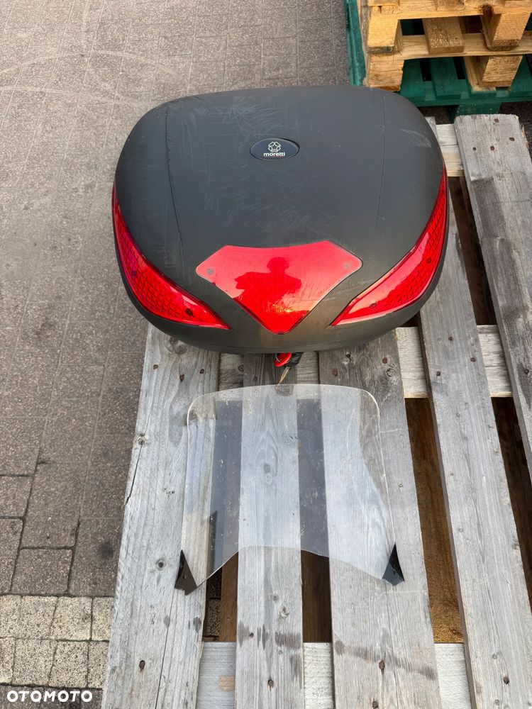 Honda CBF - 11