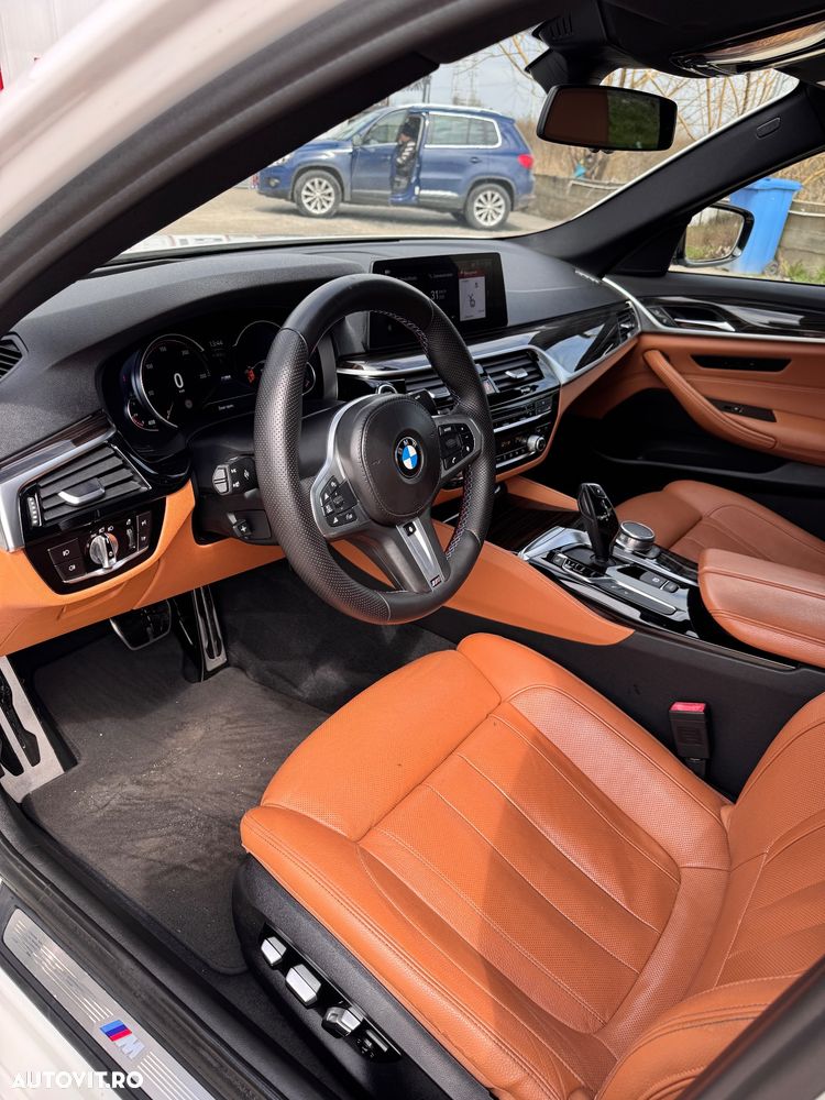 BMW Seria 5 540d xDrive Aut. - 8
