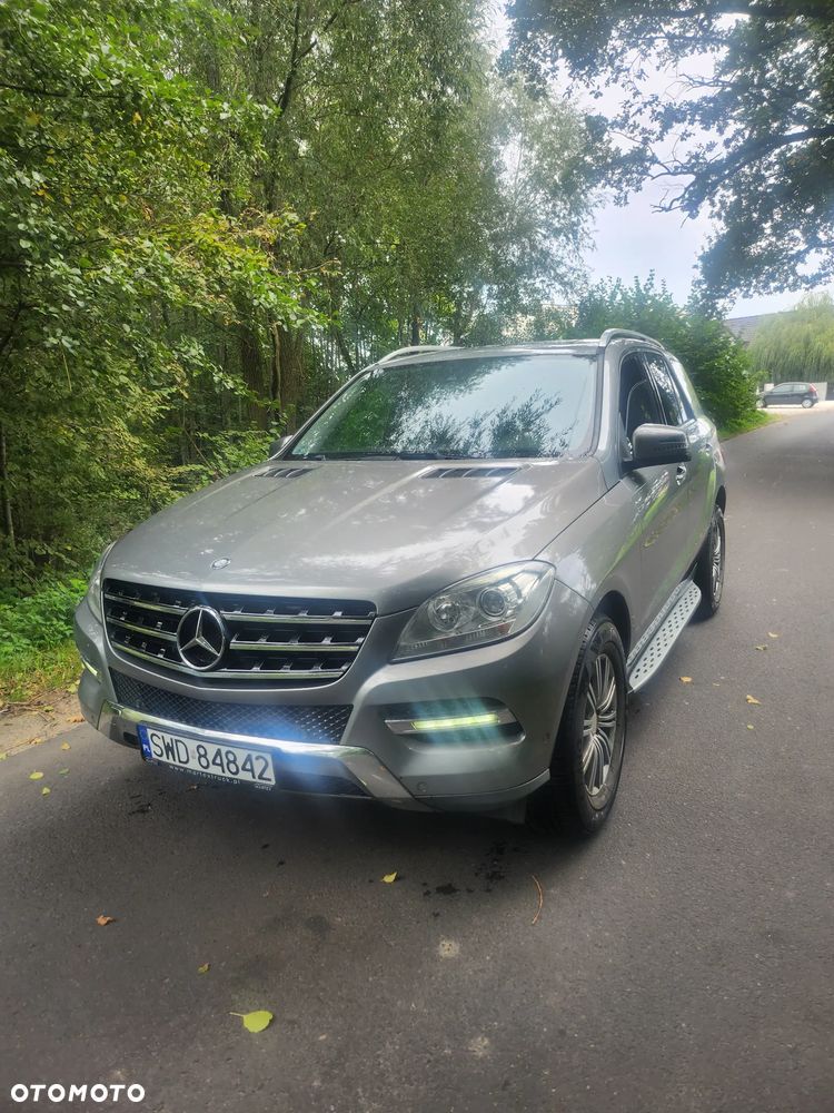 Mercedes-Benz ML - 3