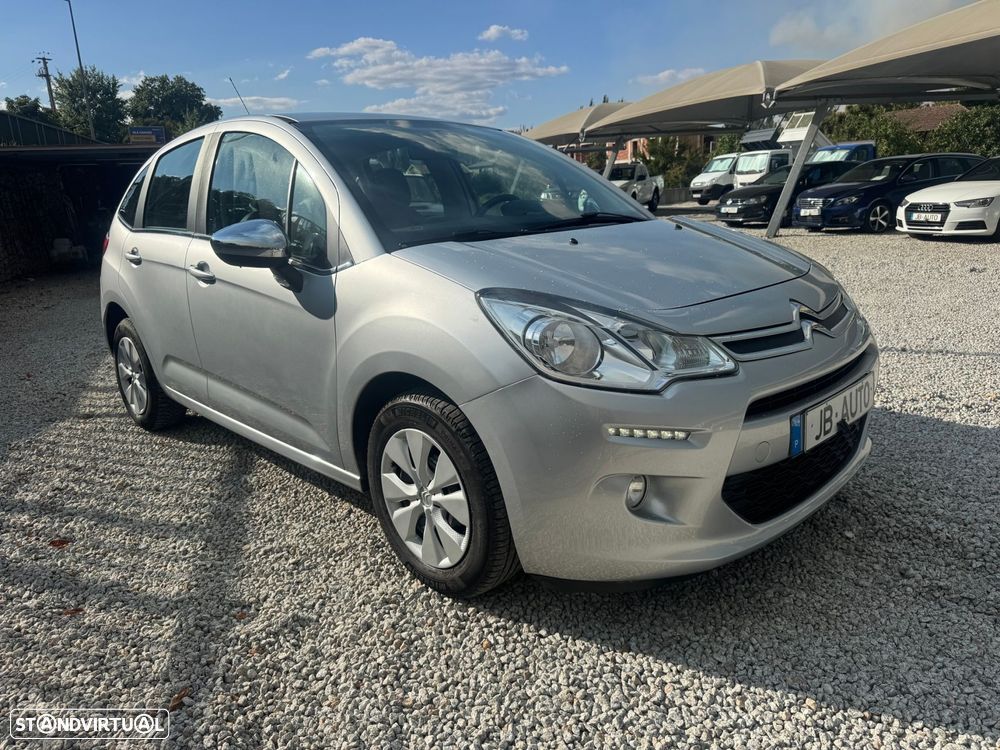 Citroën C3 1.6 BlueHDi Attraction - 3