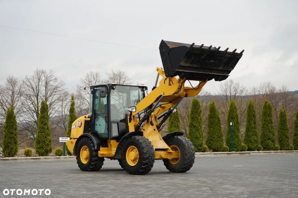 Caterpillar 906 M / ŁADOWARKA  CZOŁOWA / 2020 R / - 8