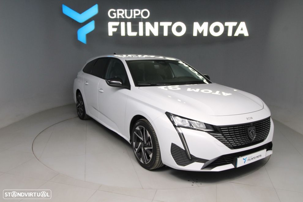 Peugeot 308 SW 1.5 BlueHDi Allure EAT8 - 7