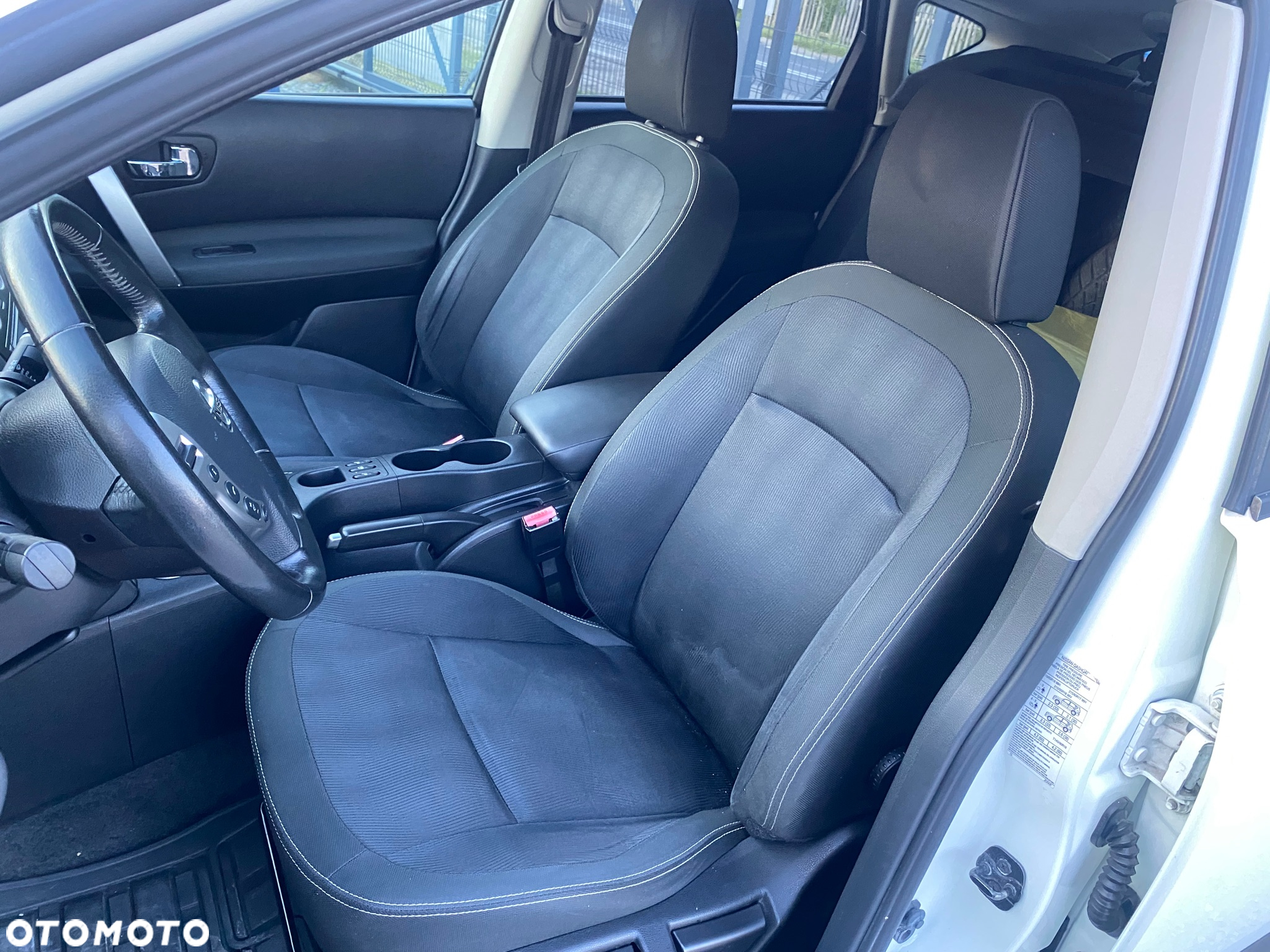Nissan Qashqai 2.0 I-Way - 20